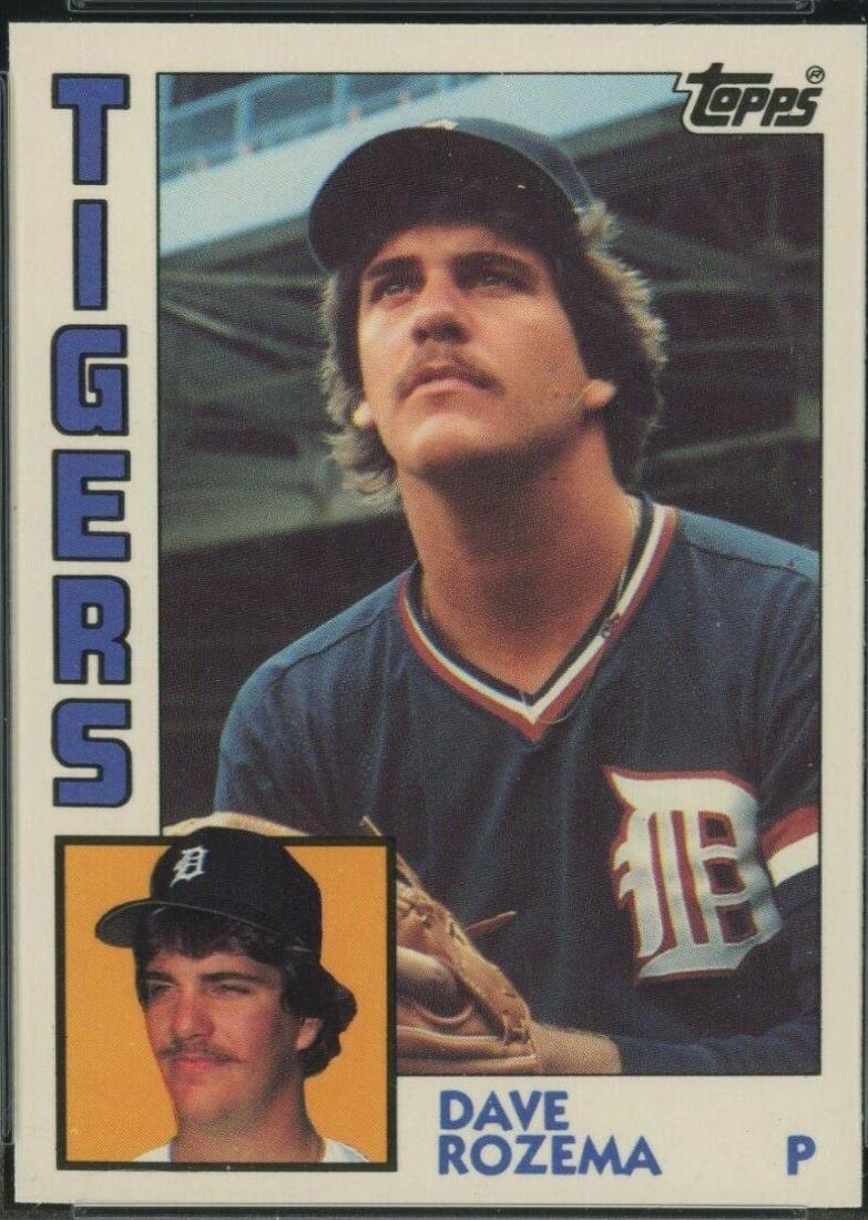 Dave Rozema #457