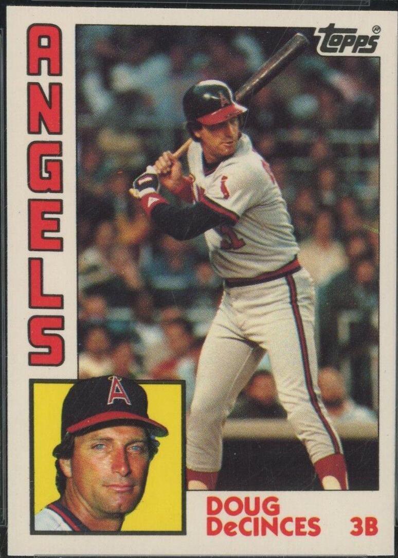 Doug DeCinces #790