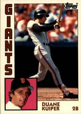 Duane Kuiper #542