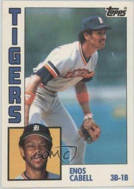Enos Cabell #482