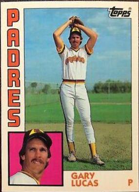 Gary Lucas #7