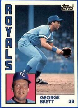 George Brett #500