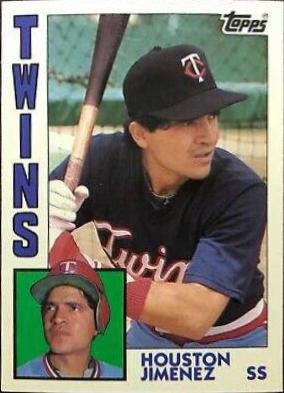 Houston Jimenez #411