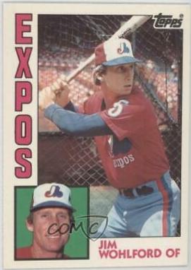 Jim Wohlford #253