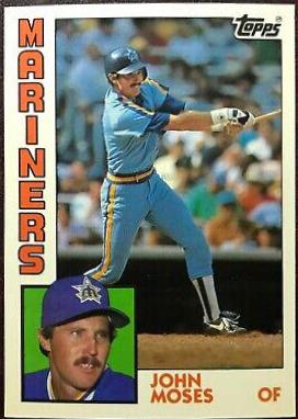 John Moses #517