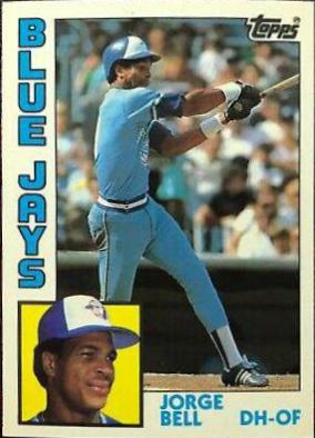 Jorge Bell #278