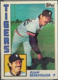 Juan Berenguer #174