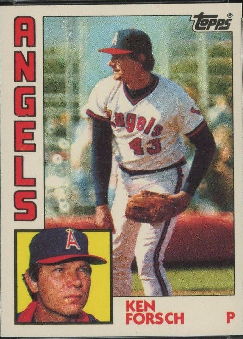 Ken Forsch #765