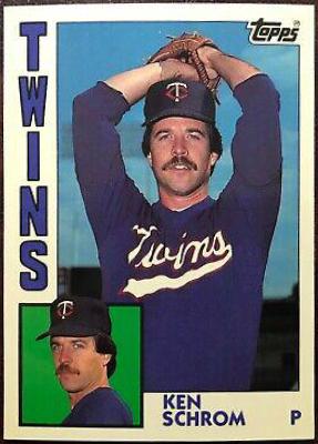 Ken Schrom #322