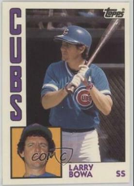 Larry Bowa #757