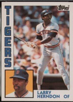 Larry Herndon #333