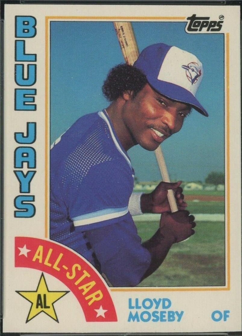 Lloyd Moseby #403