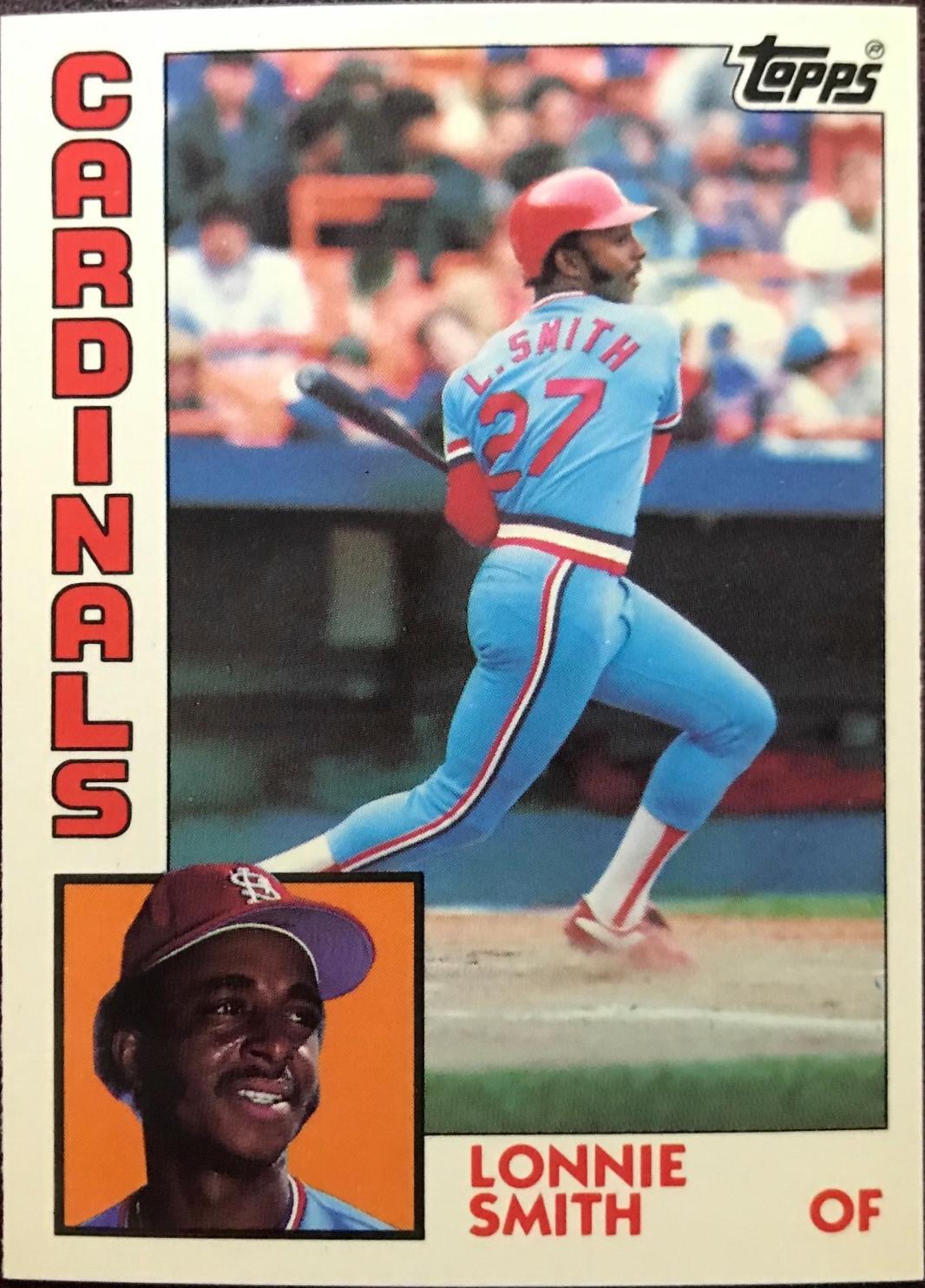 Lonnie Smith #580