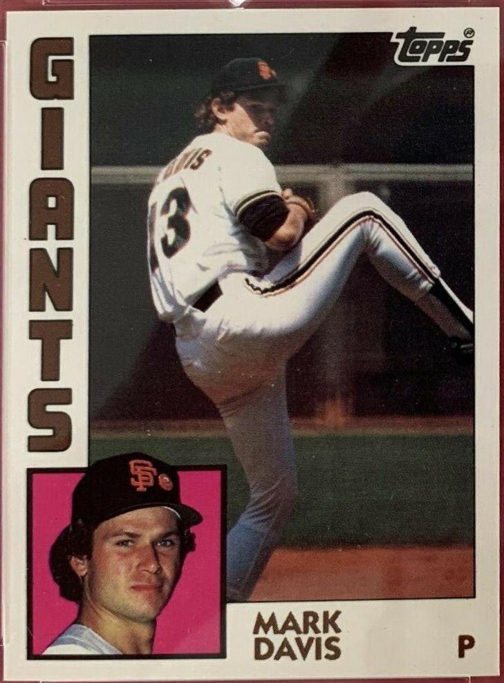 Mark Davis #343