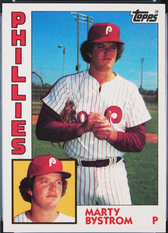 Marty Bystrom #511