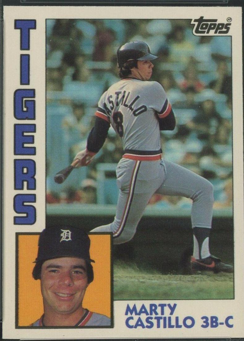 Marty Castillo #303