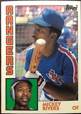 Mickey Rivers #504