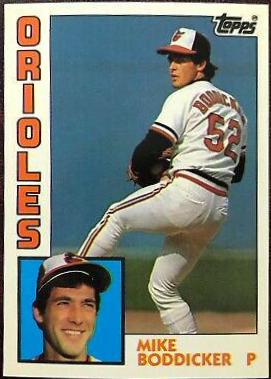 Mike Boddicker #191
