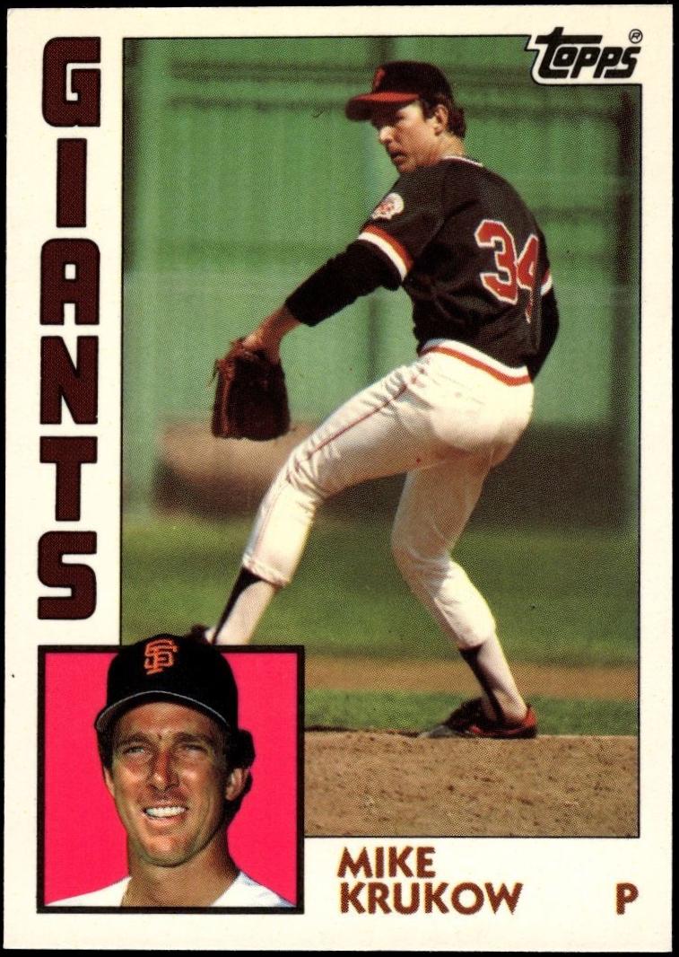 Mike Krukow #633