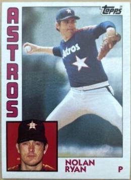 Nolan Ryan #470