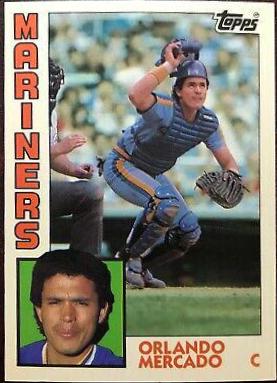 Orlando Mercado #314