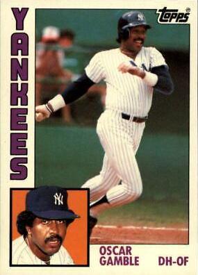 Oscar Gamble #512