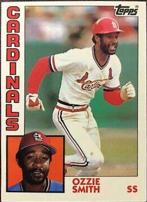 Ozzie Smith #130
