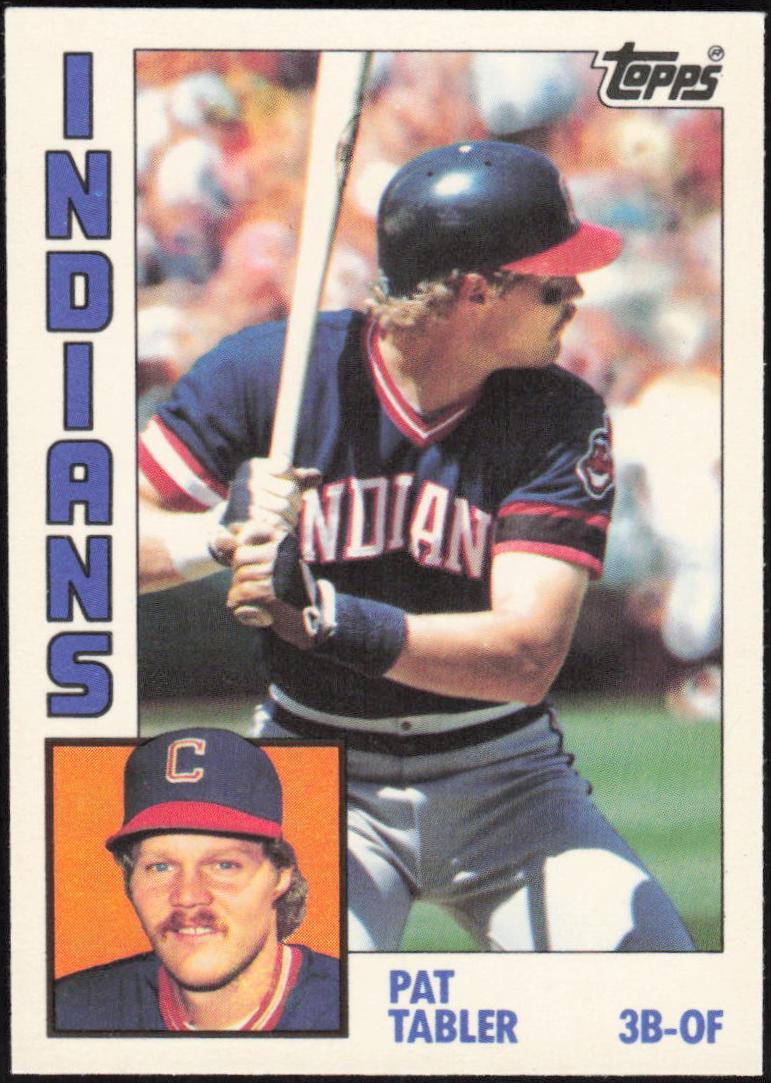 Pat Tabler #329