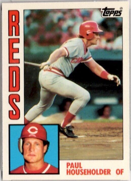 Paul Householder #214