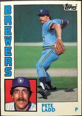 Pete Ladd #243