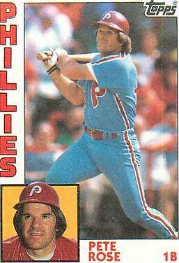 Pete Rose #300