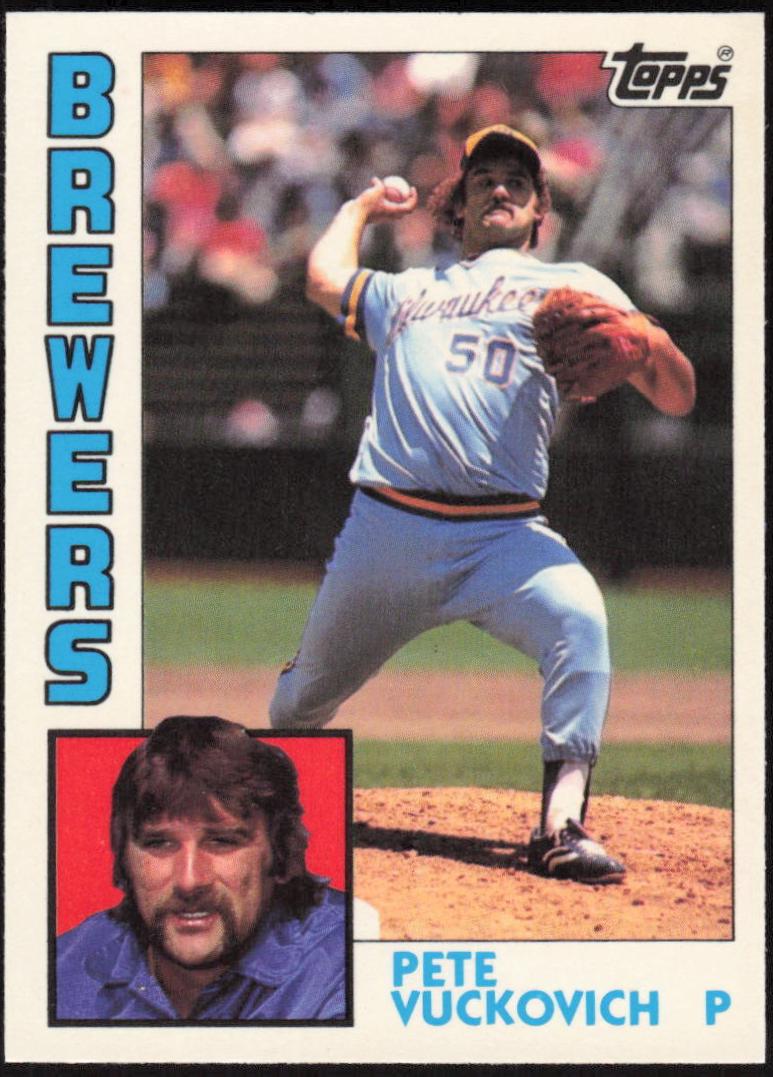 Pete Vuckovich #505