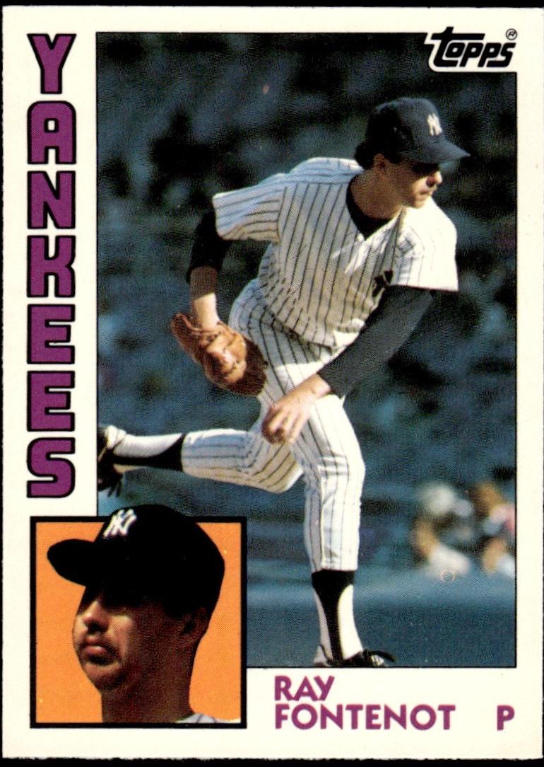 Ray Fontenot #19