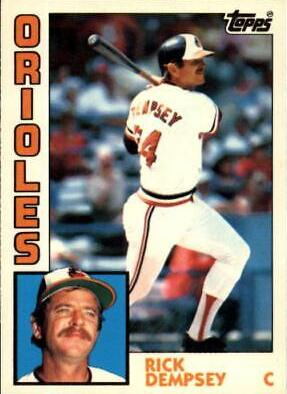 Rick Dempsey #272
