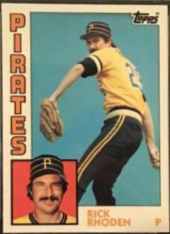 Rick Rhoden #485