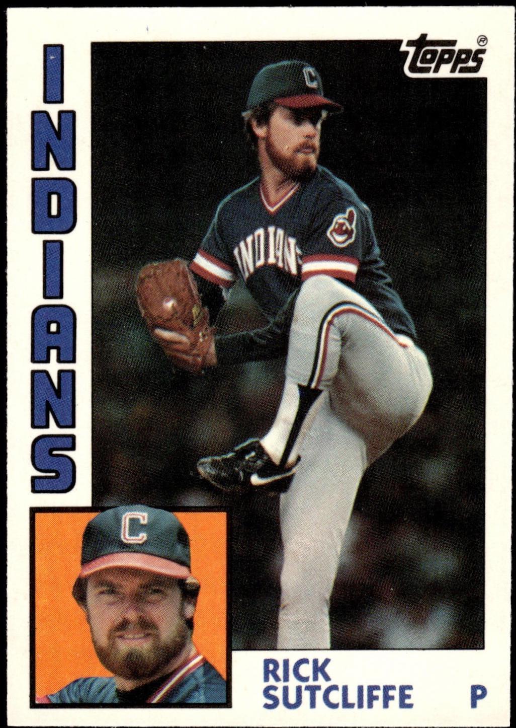 Rick Sutcliffe #245