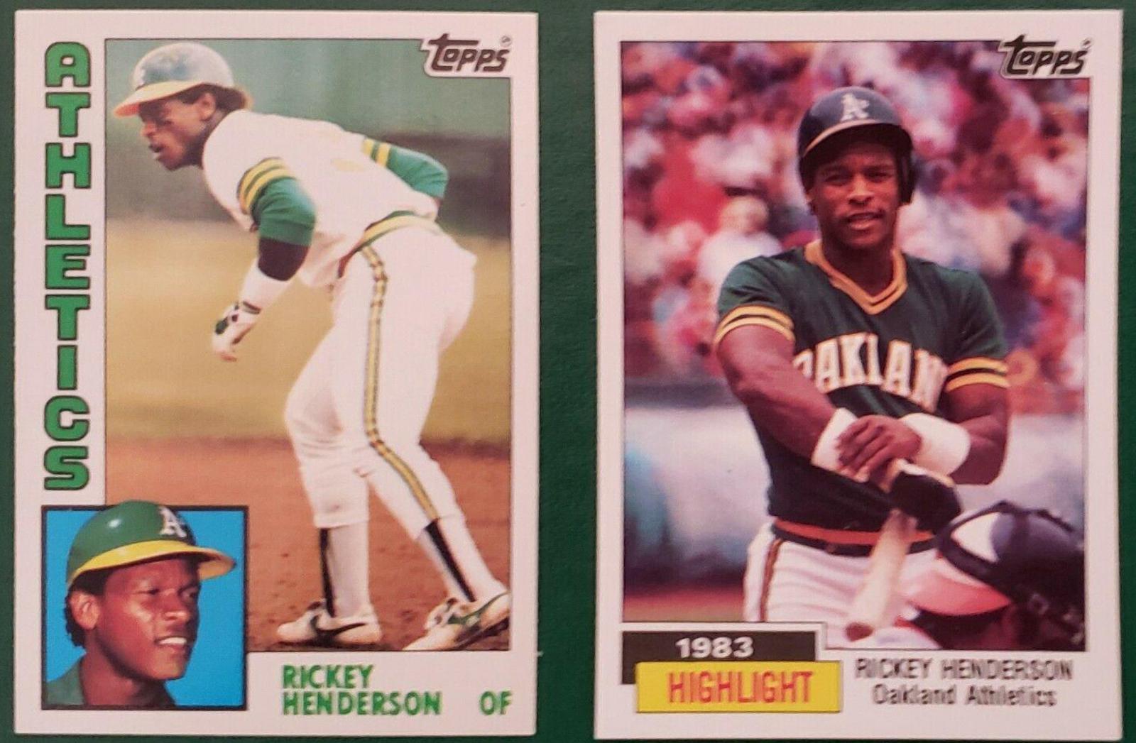 Rickey Henderson #230