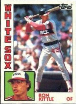 Ron Kittle #480