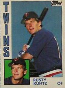 Rusty Kuntz #598