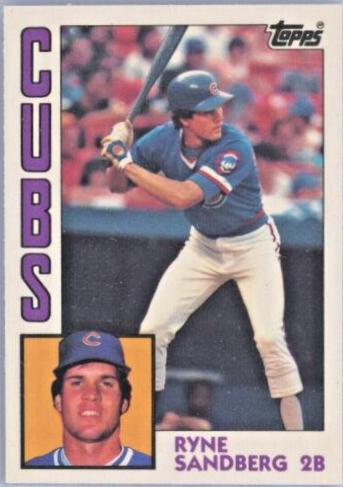 Ryne Sandberg #596