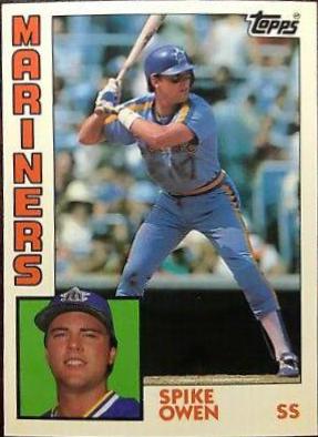 Spike Owen #413