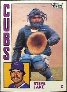 Steve Lake #691