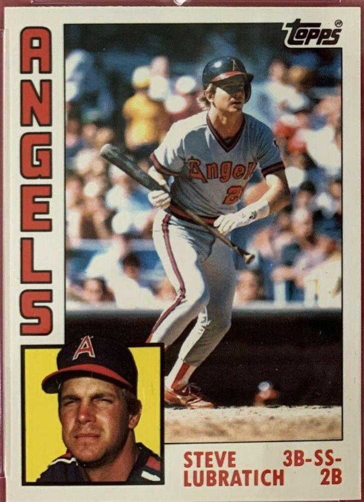 Steve Lubratich #266