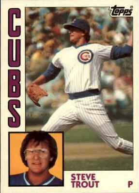 Steve Trout #151