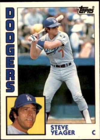 Steve Yeager #661