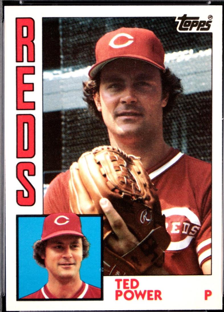 Ted Power #554