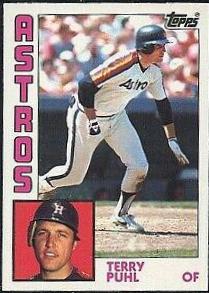 Terry Puhl #383