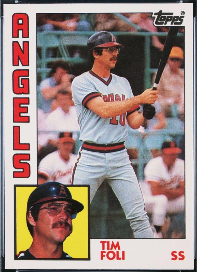 Tim Foli #342