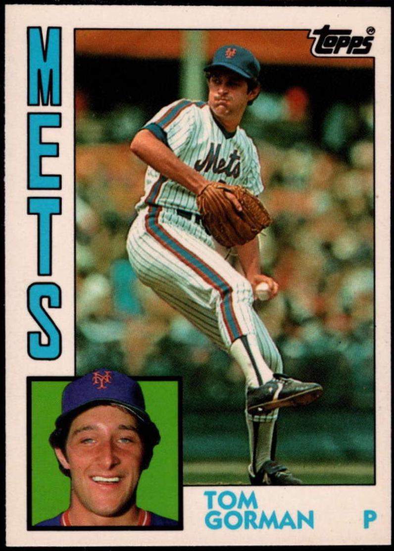 Tom Gorman #774
