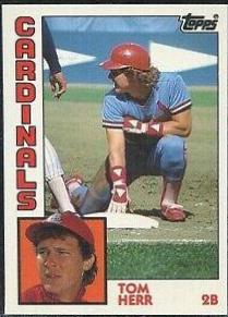 Tom Herr #649